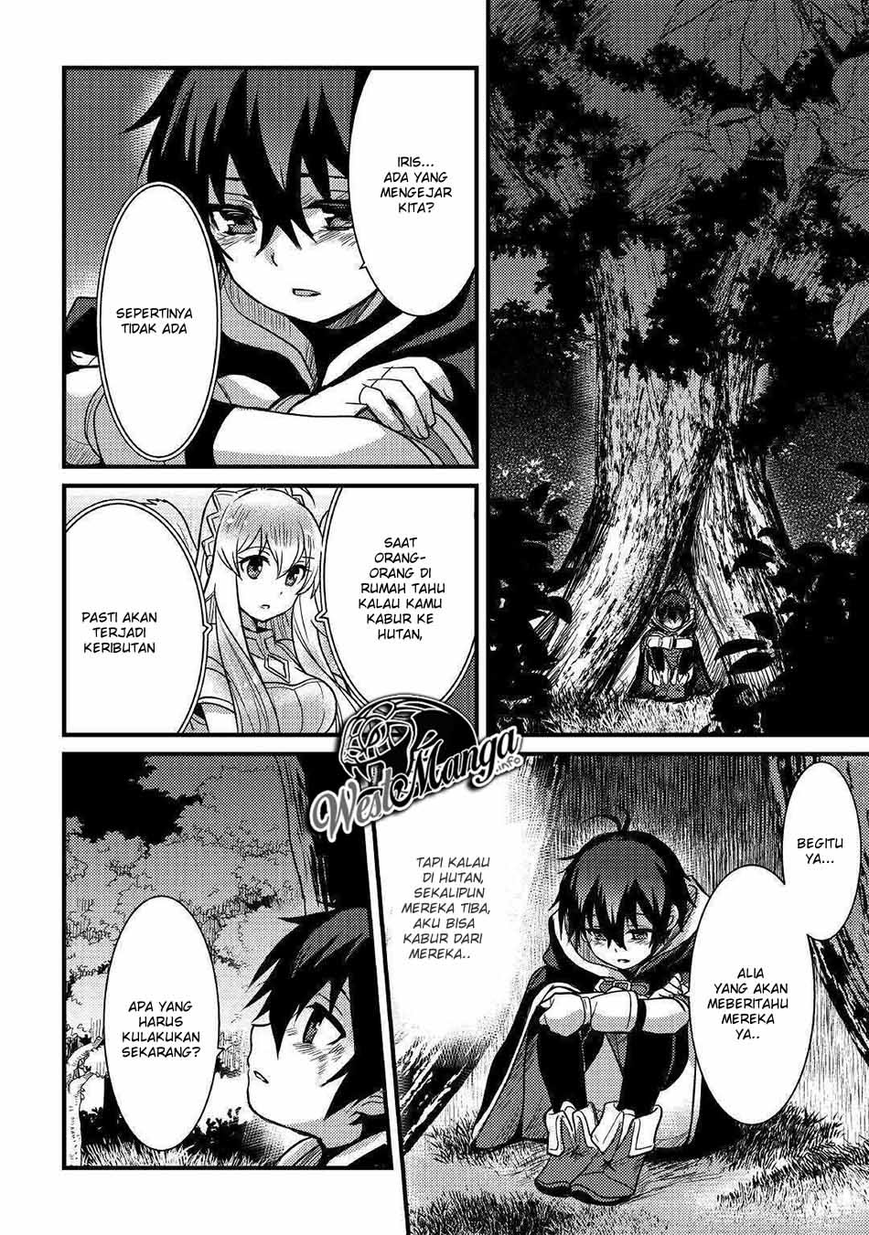 Fuguushoku to Baka ni Saremashita ga Jissai wa Sorehodo Waruku Arimasen? chapter 10